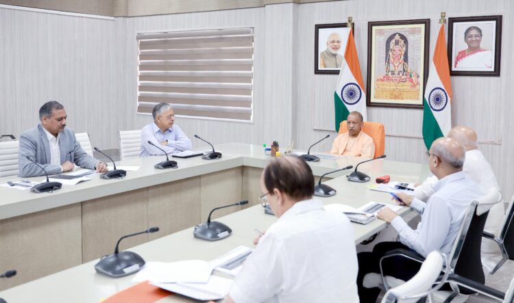 फार्मर रजिस्ट्री से जुड़ें सभी किसान:सीएम योगी आदित्यनाथ !