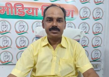 विष्णुगढ़ मामले में हाय तौबा मचाने वाली भाजपा नेताओं के मुंह पर ताला क्यों -सोनाल शान्ति !