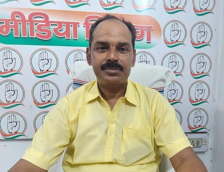 विष्णुगढ़ मामले में हाय तौबा मचाने वाली भाजपा नेताओं के मुंह पर ताला क्यों -सोनाल शान्ति !