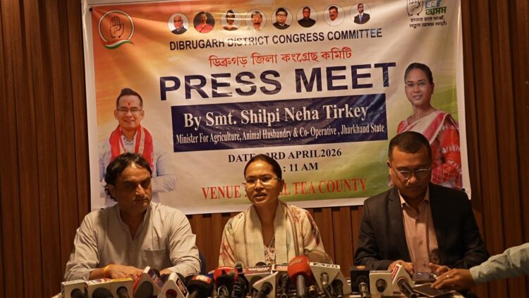 चाय बागान श्रमिकों के मुद्दे बने चुनाव का केंद्र — शिल्पी नेहा तिर्की !
