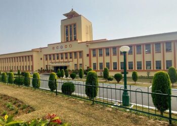 बिरला प्रौद्योगिकी संस्थान को झारखंड का सर्वश्रेष्ठ विश्वविद्यालय घोषित किया गया !