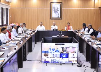 बिहार मुख्यमंत्री की अध्यक्षता में बिहार राज्य आपदाकी 13वीं बैठक सम्पन्न  !
