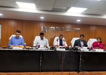 बिहार राज्य में उत्पादित मछलियों का होगा बड़े पैमाने पर निर्यात : सुरेंद्र मेहता !