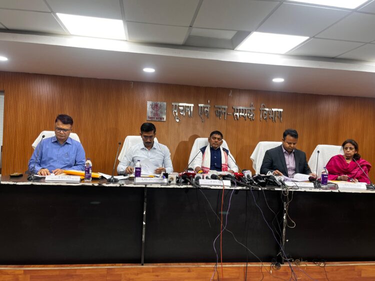 बिहार राज्य में उत्पादित मछलियों का होगा बड़े पैमाने पर निर्यात : सुरेंद्र मेहता !