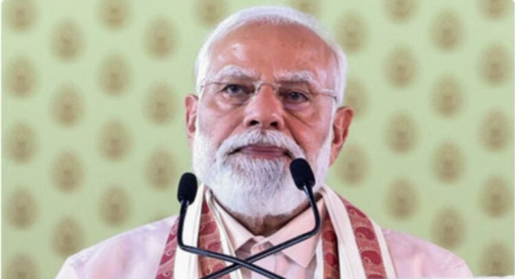 प्रधानमंत्री नरेंद्र मोदी ने महिला आरक्षण कानून को लेकर बड़ा बयान !