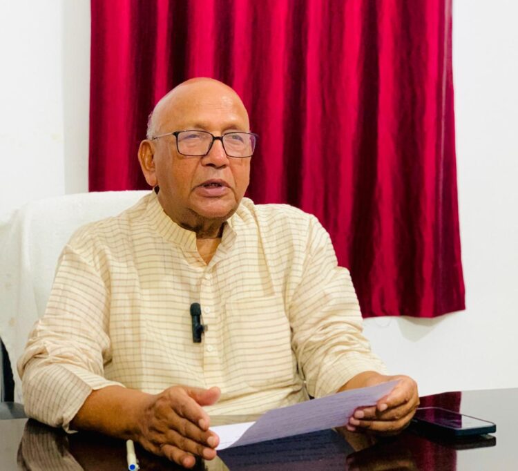 वरीय पुलिस अधीक्षक ने आश्वस्त किया साज़िश रचने वालों को कड़ी सज़ा दिलवाएँगे !