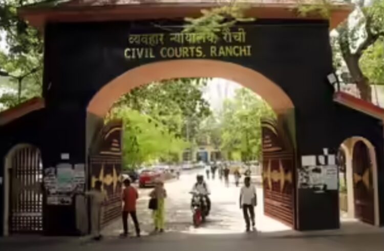 झारखंड  उत्पाद सिपाही भर्ती परीक्षा से जुड़े पेपर लीक मामले में गिरफ्तार कर जेल भेजे गए !