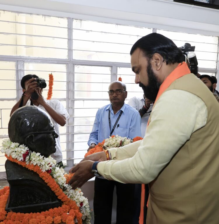 प्रधानमंत्री  नरेंद्र मोदी एवं  नीतीश कुमार लोकनायक जयप्रकाश नारायण जी के सपने को कर रहे साकार – मुख्यमंत्री !