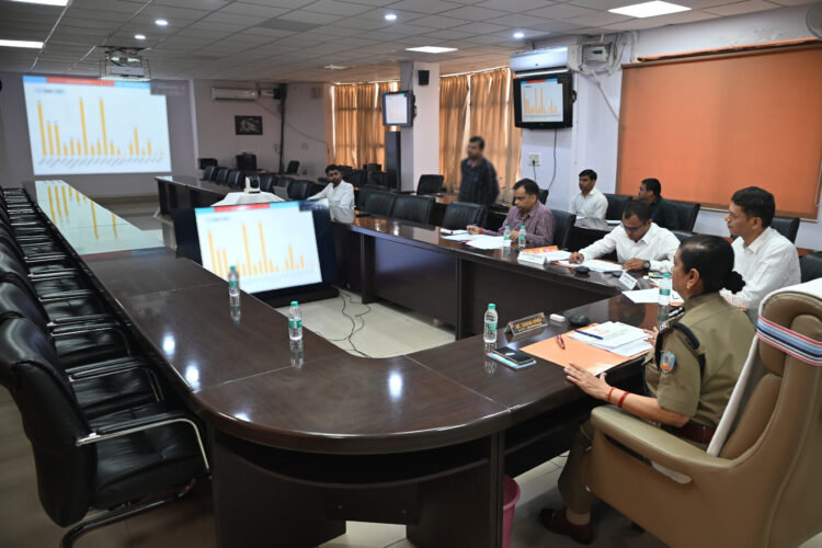 महानिदेशक एवं पुलिस महानिरीक्षक, झारखण्ड ने प्रत्यार्पण  !