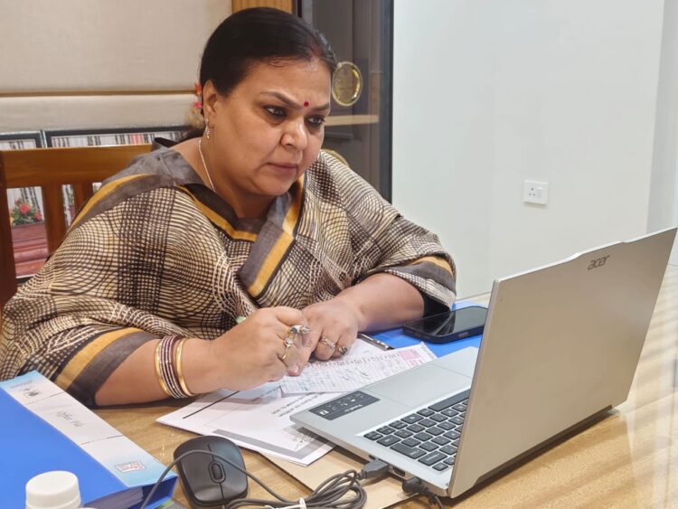 झारखंड जैसे प्रदेश के लिए 40 प्रतिशत की हिस्सेदारी वित्तीय बोझ – दीपिका पांडेय सिंह !