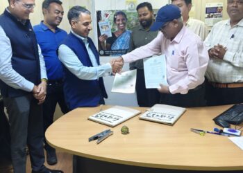 JSLPS और IIM कोलकाता के बीच हुआ MOU !