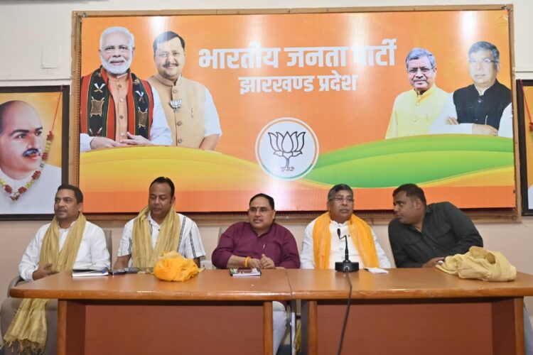 महिला बिल पर कांग्रेस सहित विपक्षियों ने दिया ओछी राजनीति – आदित्य साहू !