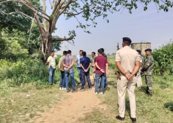 पुलिस–अपराधी मुठभेड़ !