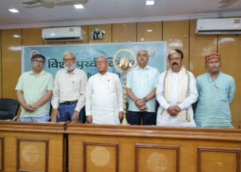मेधावी मष्तिष्कों को ज्यादा जागरुक होना होगाः सरयू राय !