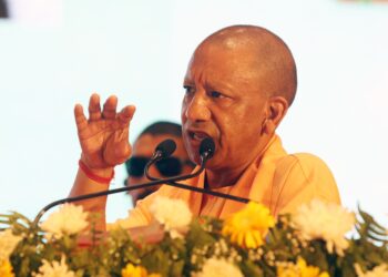 लखनऊ में क्षेत्रीय कृषि सम्मेलन (उत्तर क्षेत्र) के शुभारंभ कार्यक्रम में- मुख्यमंत्री योगी आदित्यनाथ !