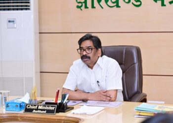 झारखंड के मुख्यमंत्री की अध्यक्षता में कैबिनेट की बैठक में 15 प्रस्ताव पर लगी मुहर !