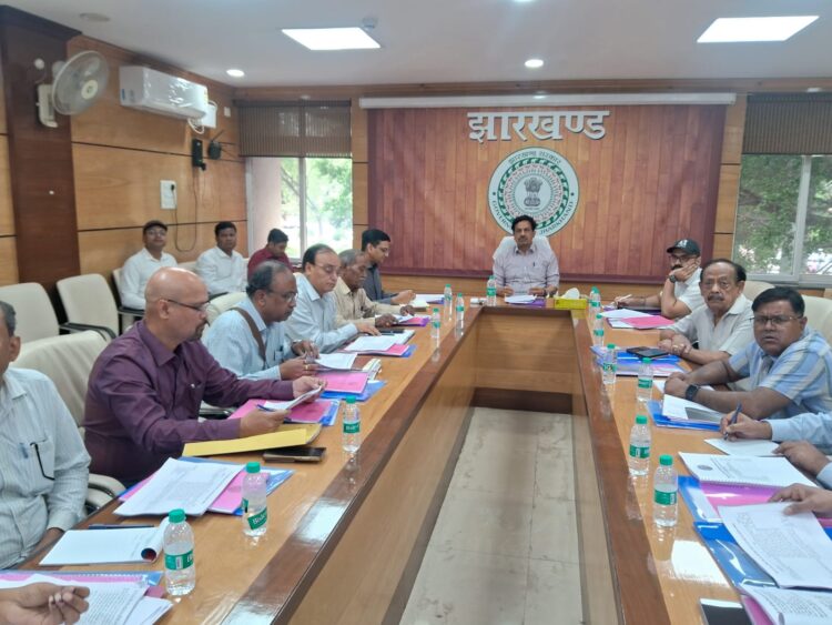 रिम्स के निविदायें जो एसएफसी के बिना स्वीकृति के की गई !
