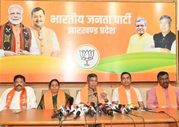 भाजपा द्वारा पानी-बिजली के ज्वलंत मुद्दे पर 6-12 मई तक जिलावार प्रदर्शन का ऐलान