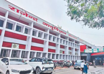 डेंटल छात्रा के साथ दुष्कर्म की साजिश का आरोप !