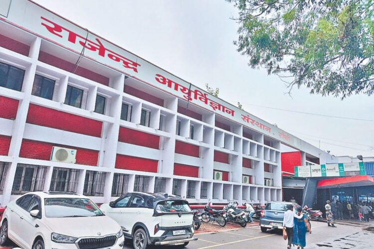 डेंटल छात्रा के साथ दुष्कर्म की साजिश का आरोप !