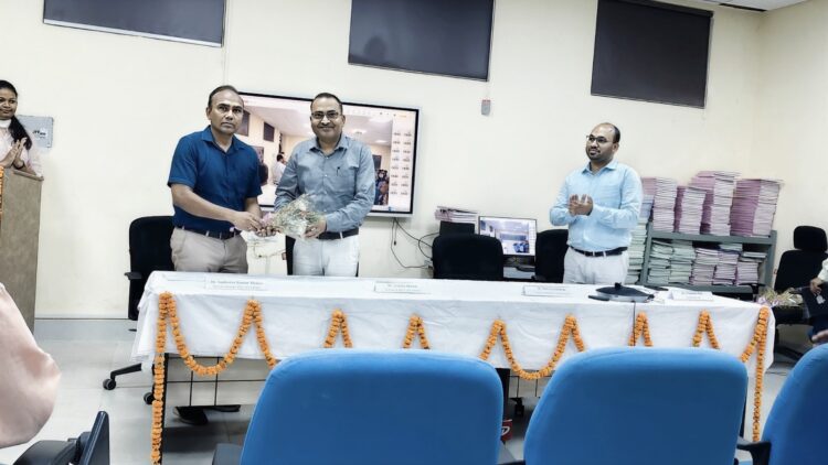 बिट मेसरा में स्मार्ट ऊर्जा प्रौद्योगिकी, इंटेलिजेंट कंट्रोल और ड्राइव्स पर एफडीपी का आयोजन !