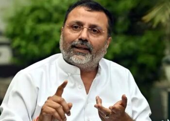 झारखंड झामुमो सरकार के पास एनडीए में शामिल होने के अलावा कोई,  विकल्प नहीं – निशिकांत दुबे !
