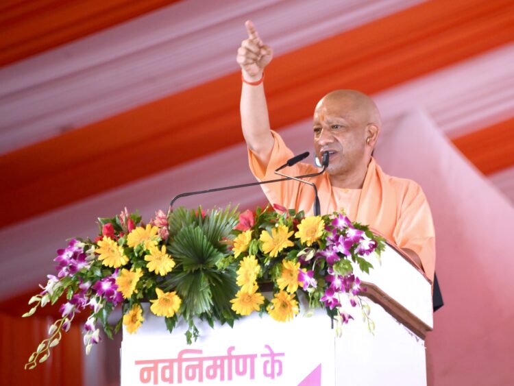 योगी सरकार में प्रशिक्षित युवा बन रहे समृद्ध उत्तर प्रदेश की नई ताकत !