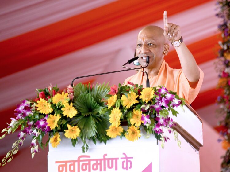 योगी सरकार ने बाढ़ नियंत्रण और प्रबंधन की रणनीति में किया बड़ा बदलाव !