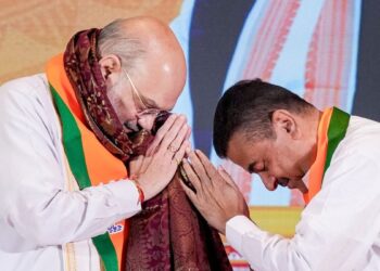 शुभेंदु अधिकारी होंगे बंगाल के नए मुख्यमंत्री !