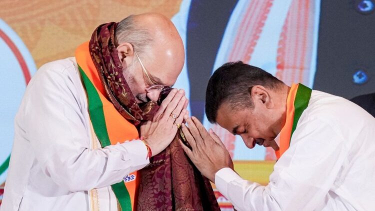 शुभेंदु अधिकारी होंगे बंगाल के नए मुख्यमंत्री !