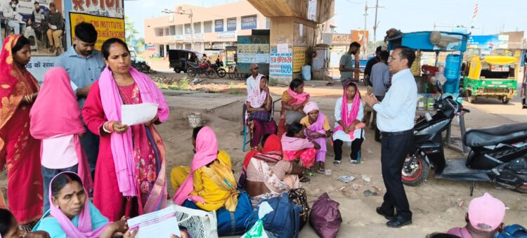 नालसा योजनाओं से अवगत कराना ही विधिक जागरूकता कार्यक्रम का उद्देश्य: राजेश कुमार सिन्हा !