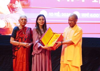 यूपी में फिल्म कृष्णावतारम् टैक्स फ्री !