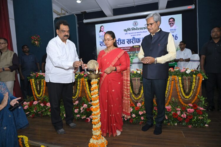 हमारा लक्ष्य उनका लाभ अंतिम किसान तक प्रभावी रूप से पहुंचाना है — शिल्पी नेहा तिर्की !