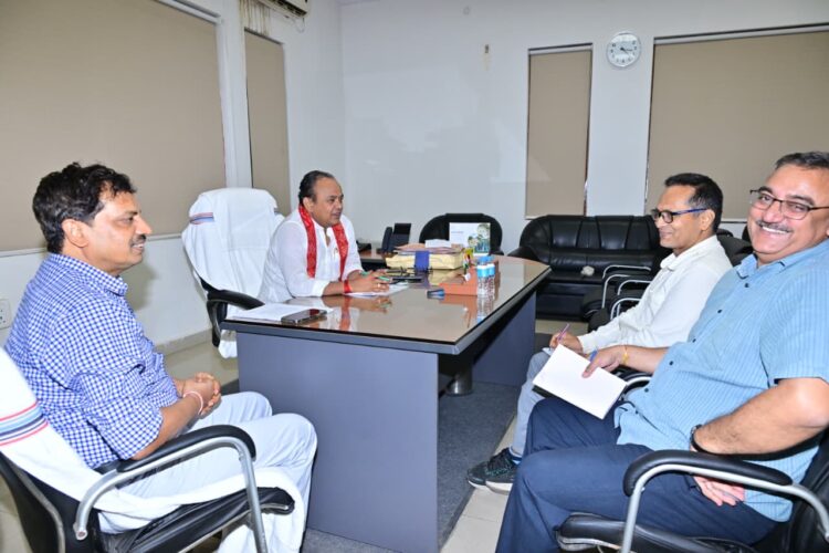 राजकीय स्वास्थ्य व्यवस्था में ऐतिहासिक क्रांति झारखंड को मिली मेडिकल शिक्षा में नई उड़ान !