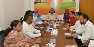 झारखंड बीजेपी लड़ेगी राज्यसभा का चुनाव !