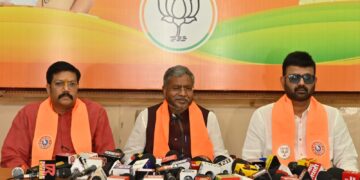 झारखंड के स्वास्थ्य विभाग में दवा एक्सपायर एंबुलेंस करोड़ों का घोटाला मामले में सीबीआई जांच – बाबूलाल मरांडी !