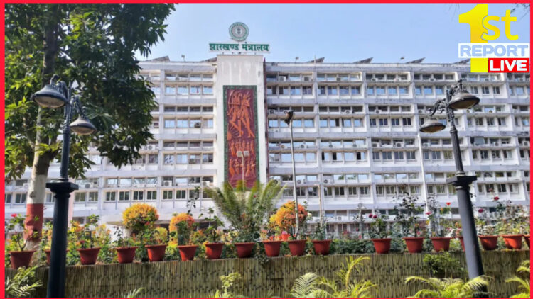 झारखंड कैबिनेट की बैठक में कुल 39 प्रस्तावों को मंजूरी !