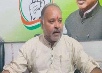 झारखंड में पानी और बिजली की समस्या को लेकर बीजेपी द्वारा प्रदर्शन कांग्रेस मीडिया ने तंज कशा !